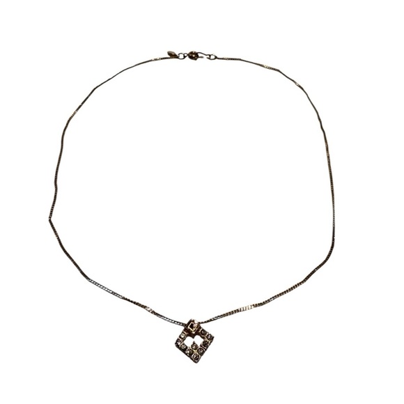 Givenchy Pendant Necklace - Picture 3 of 5